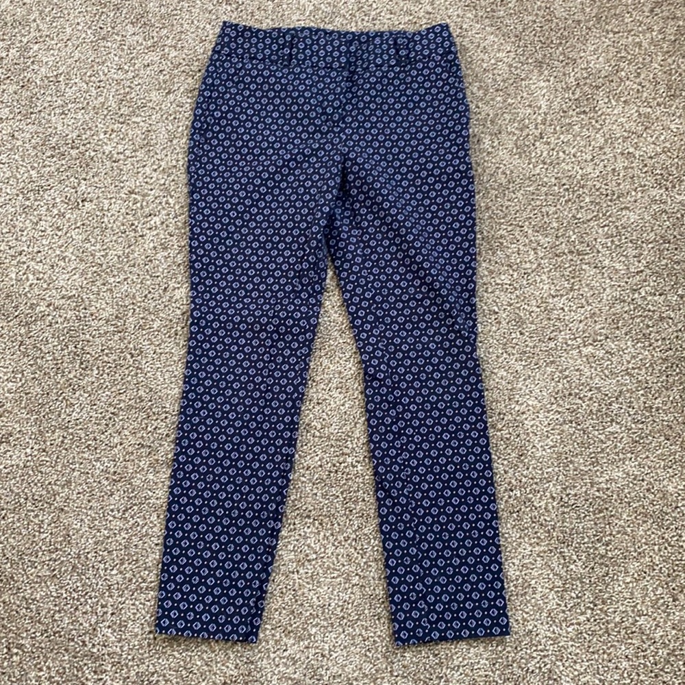 Loft Marisa Skinny Dress Pants